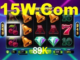 89K: Jogos de Caça-Níqueis-Altas Recompensas, Roleta-Velocidade, Blackjack-Desafios Máximos