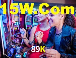 Sinta a adrenalina dos jogos de cassino com 89K