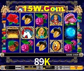 Recursos de Bônus 89K